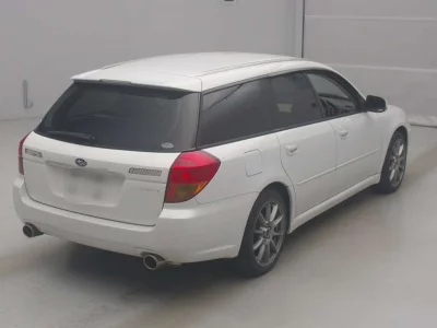 Subaru LEGACY TOURING WAGON