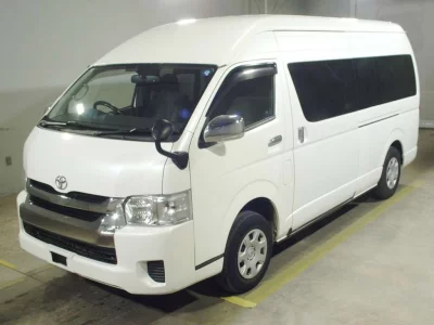 Toyota HIACE WAGON