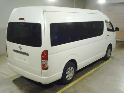 Toyota HIACE WAGON