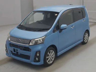 Subaru Stella