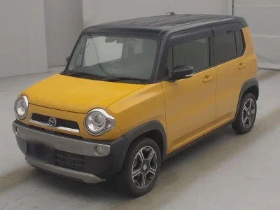 Mazda Flair Crossover
