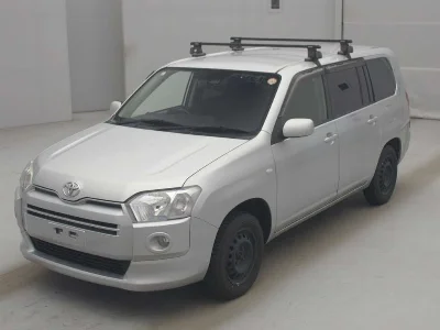 Toyota SUCCEED WAGON