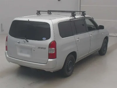 Toyota SUCCEED WAGON