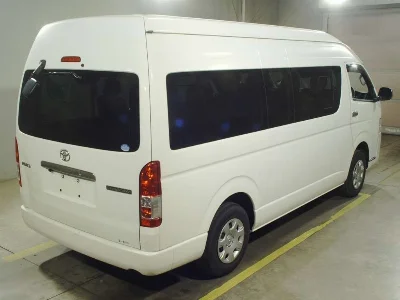 Toyota HIACE WAGON