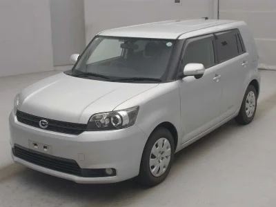 Toyota Corolla Rumion