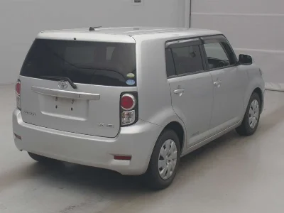 Toyota Corolla Rumion
