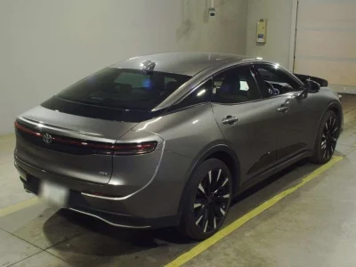 Toyota Crown Crossover