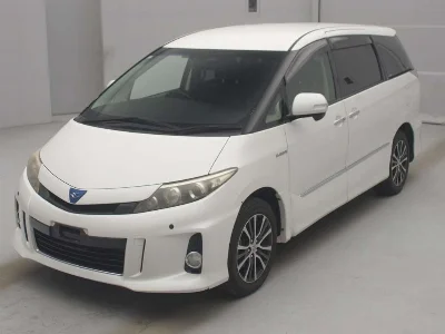 Toyota Estima Hybrid