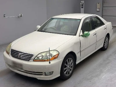 TOYOTA MARK II