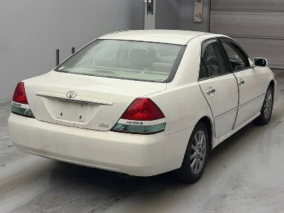 TOYOTA MARK II