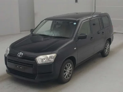Toyota SUCCEED WAGON