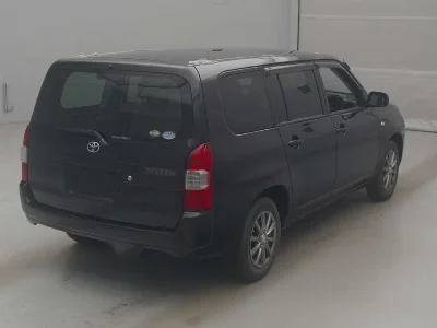 Toyota SUCCEED WAGON