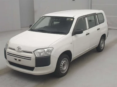 Toyota SUCCEED WAGON