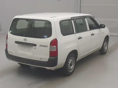 Toyota SUCCEED WAGON