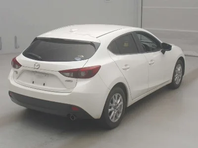 Mazda AXELA SPORT