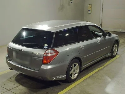 Subaru LEGACY TOURING WAGON