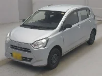 Цена авто Daihatsu  с аукционов Японии, номер кузова LA360S, пробег 130 000, оценка 6