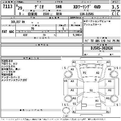 Mazda DEMIO