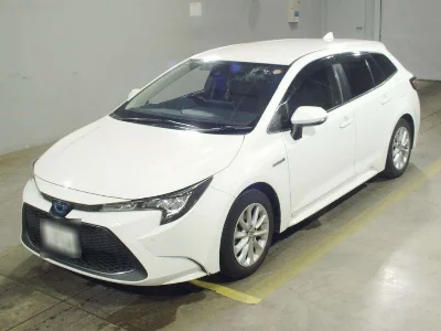 Toyota Corolla Wagon