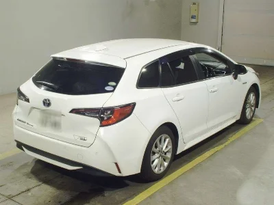 Toyota Corolla Wagon