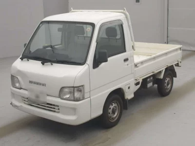 Subaru Sambar Truck