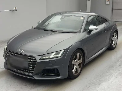 Audi TTS Coupe