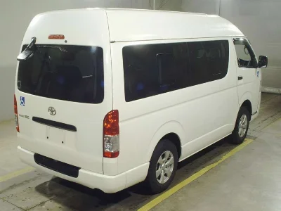 Toyota RegiusAce