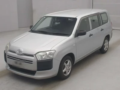 Toyota SUCCEED WAGON