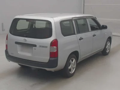 Toyota SUCCEED WAGON