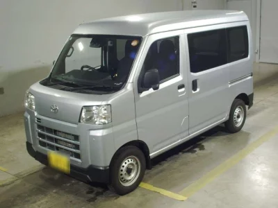 Toyota Pixis Van
