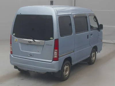 Subaru SAMBAR VAN