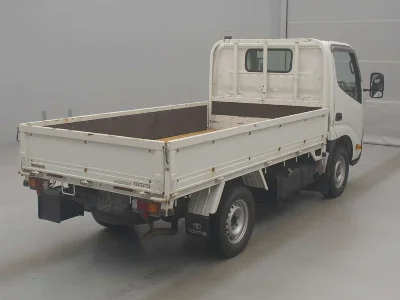Статистика аукционов Toyota DYNA TRUCK