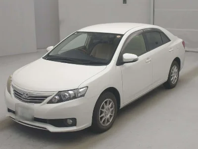 Toyota Allion