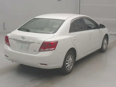 Toyota Allion