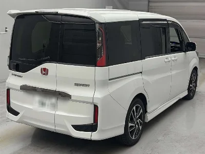 Honda STEPWGN SPADA