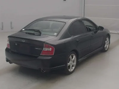 Subaru LEGACY B4