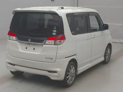 Suzuki Solio Bandit