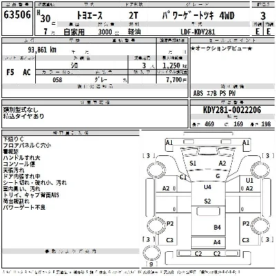 Toyota ToyoAce