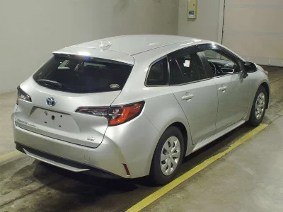 Toyota Corolla Wagon