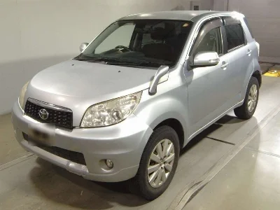 Toyota Rush