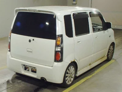 Suzuki WAGON R RR