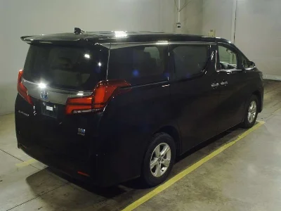 Toyota ALPHARD HYBRID
