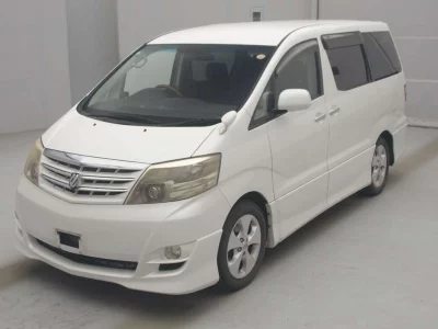 Toyota ALPHARD V