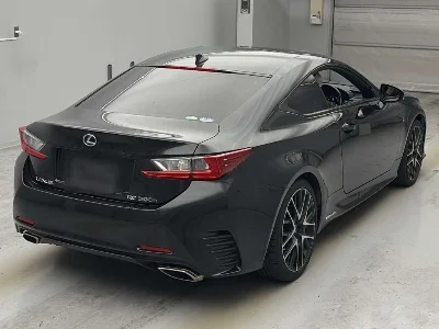 Lexus RC300h