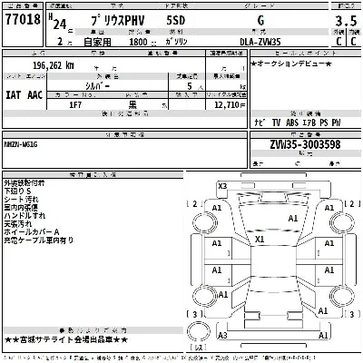 Toyota Prius PHV