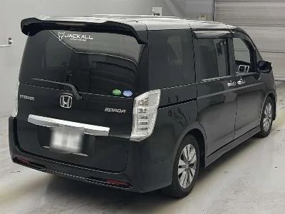 Honda STEPWGN SPADA