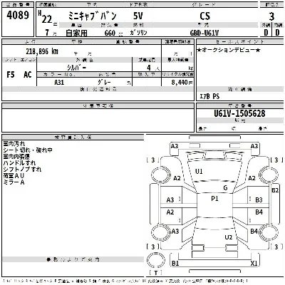 Mitsubishi MINICAB