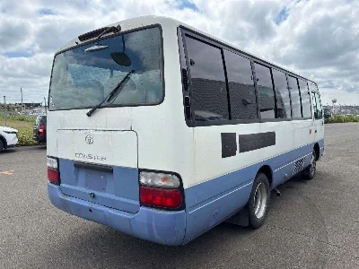 Toyota Coaster