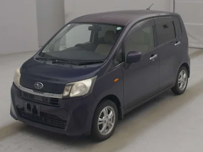 Subaru Stella