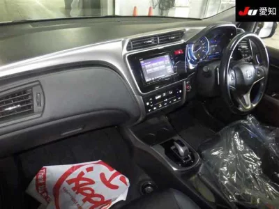 Honda Grace